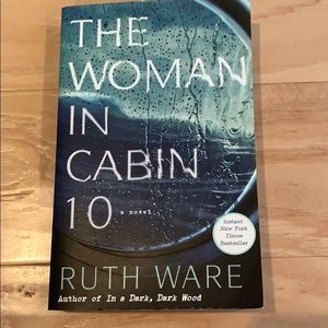 The Woman in Cabin 10